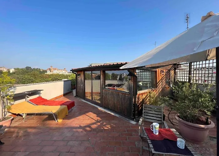 Chalet Dei Girasoli