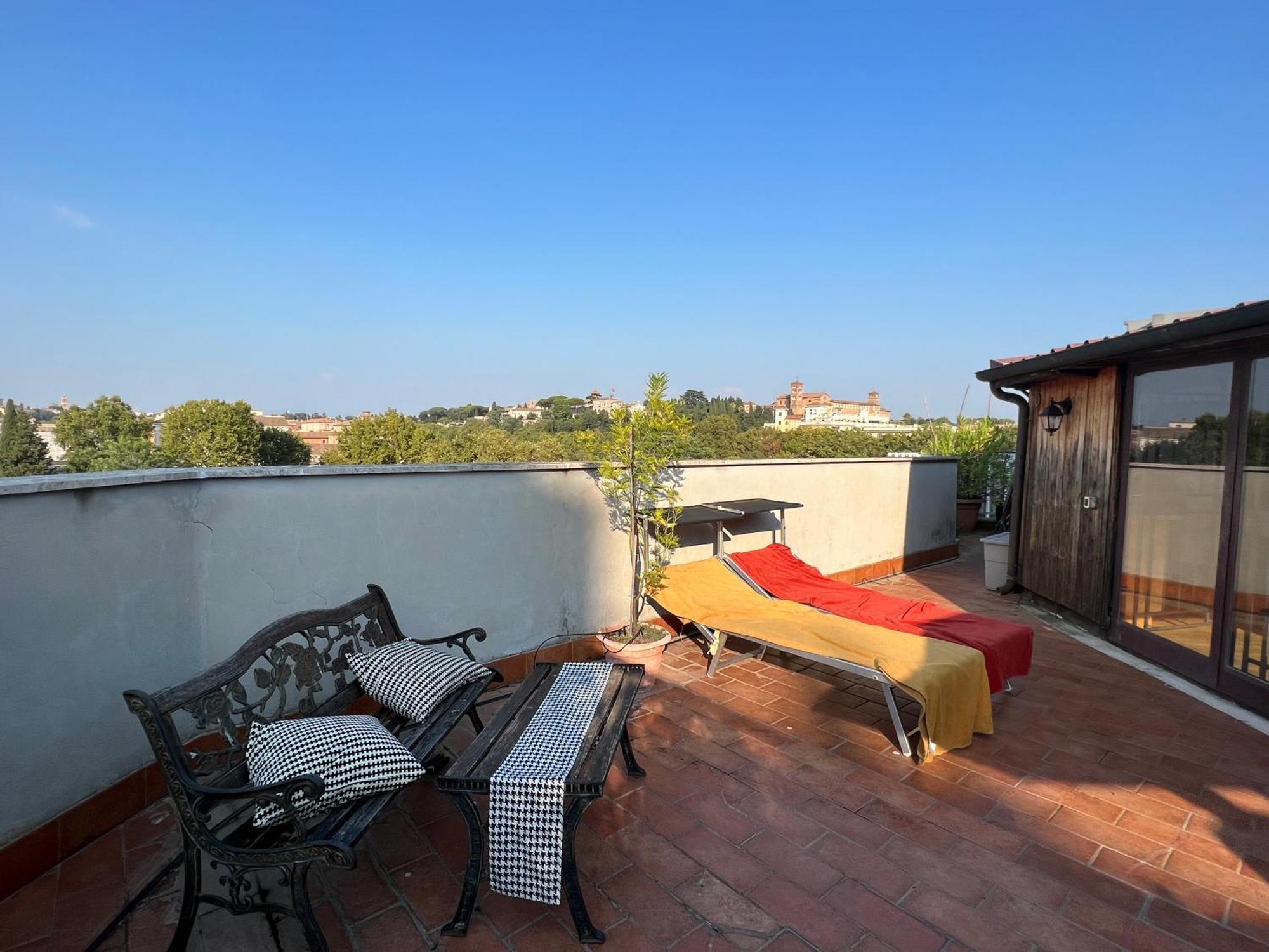 Apartment Dei Girasoli Rom